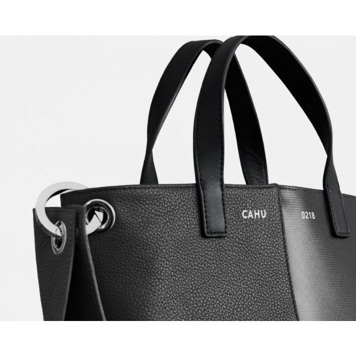 LE BUKETSY BLACK/BLACK CAHU