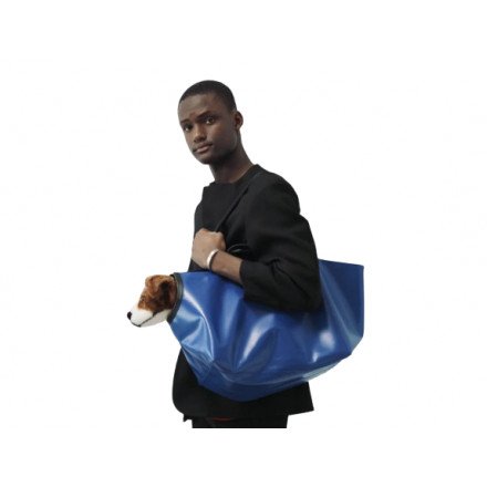 LE PRATIQUE CHIEN SMALL DARK BLUE CAHU