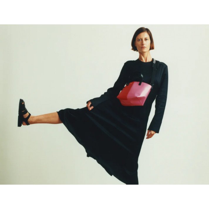 LE BUKETSU LIGHT PINK/RED CAHU