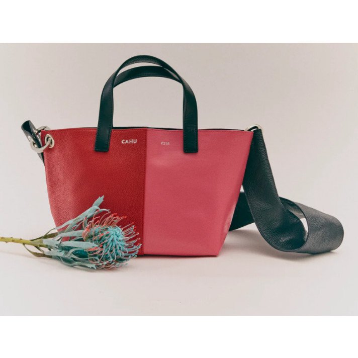 LE BUKETSU LIGHT PINK/RED CAHU