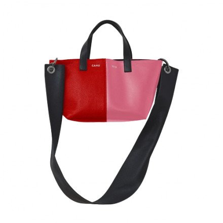 LE BUKETSU LIGHT PINK/RED CAHU