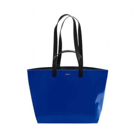 LE PRATIQUE SMALL DARK BLEU CAHU