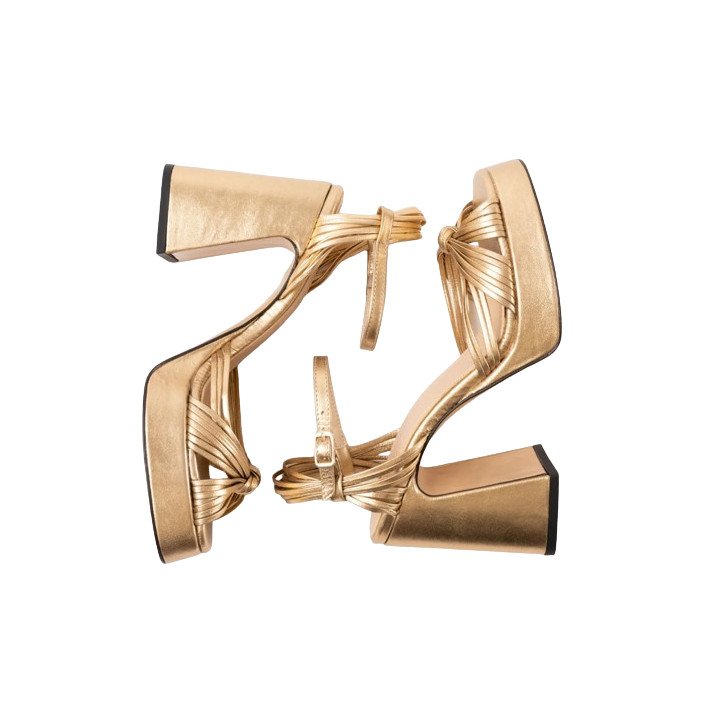 SPRINGS SANDALE DOREE SOULIERS MARTINEZ