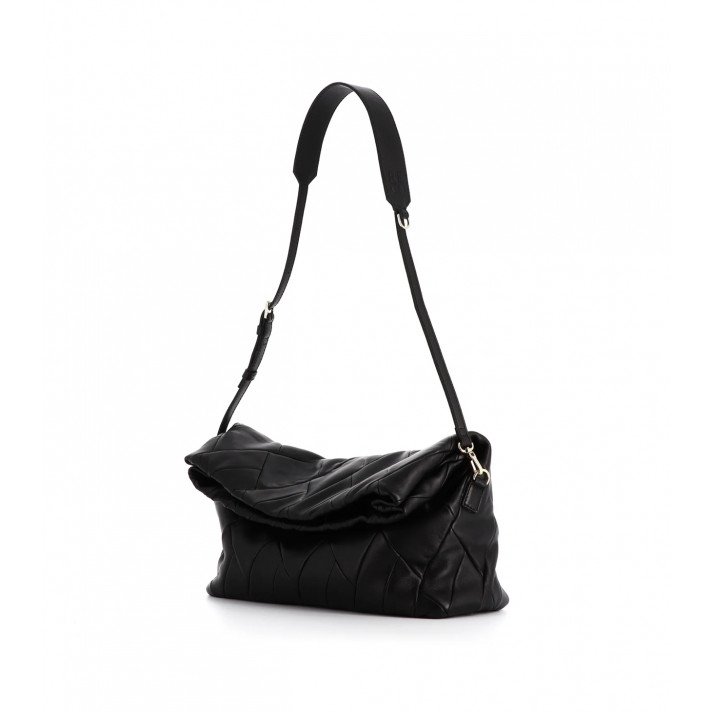 ROMBO BAG BLACK RECO