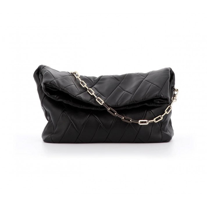 ROMBO BAG BLACK RECO