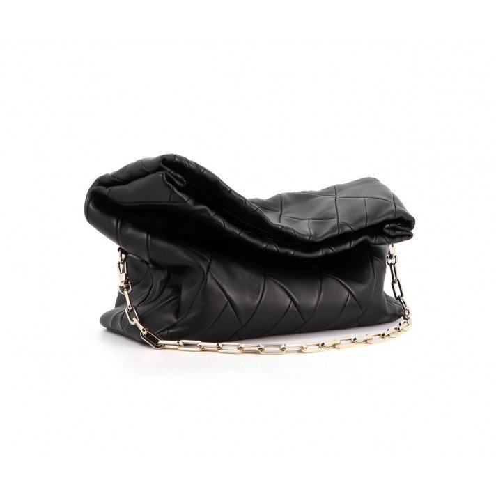 ROMBO BAG BLACK RECO
