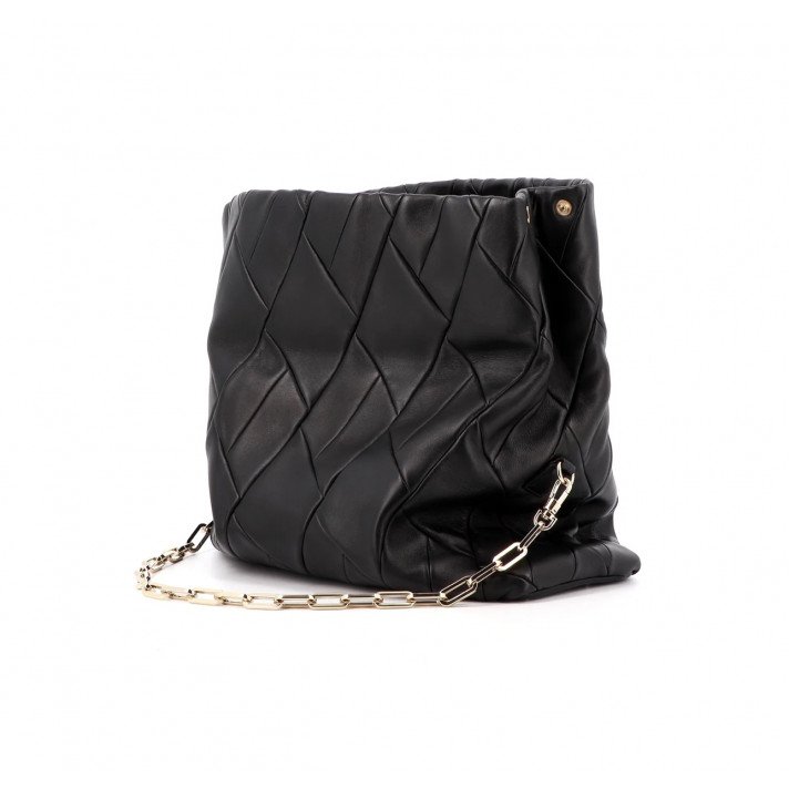 ROMBO BAG BLACK RECO