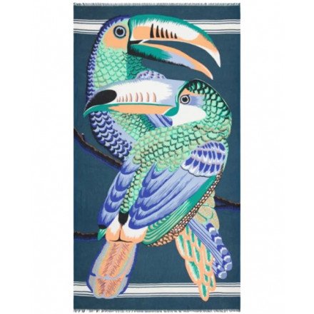 ETOLE 70 TOUCAN EMERAUDE INOUI EDITIONS