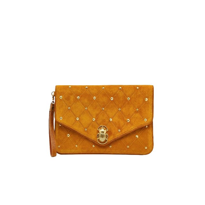 POCHETTE ALICIA AMBRE CLARIS VIROT