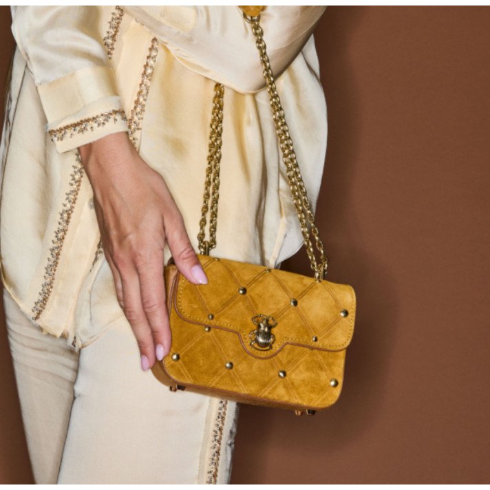 SAC MINI AVA AMBRE CLARIS VIROT