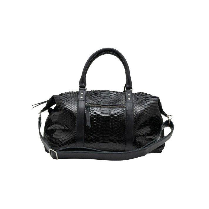 SAC ROGER XS PYTHON NOIR CLARIS VIROT