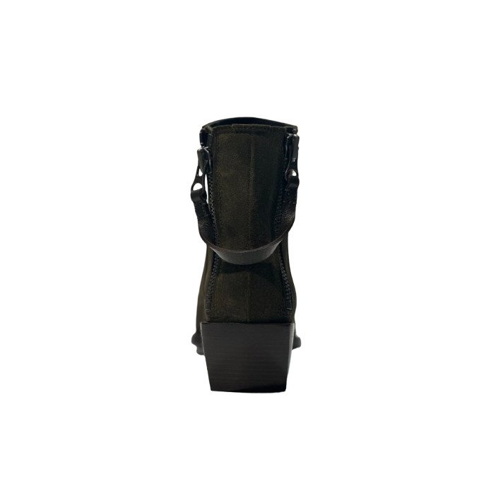 CALAMITY 4 BOOTS KAKI FREELANCE