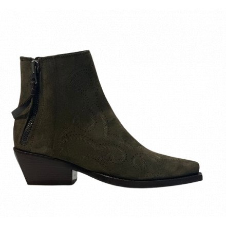 CALAMITY 4 BOOTS KAKI FREELANCE