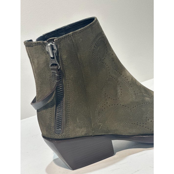 CALAMITY 4 BOOTS KAKI FREELANCE