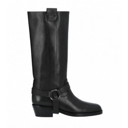 CARMA BOTTE 45 NOIR FREELANCE