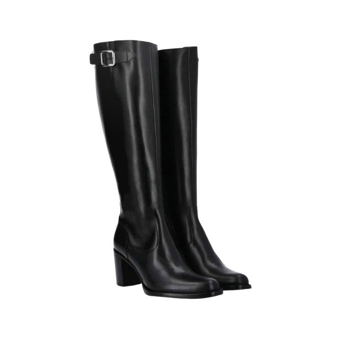 LEGEND 7 ZIP BOTTES NOIR FREELANCE