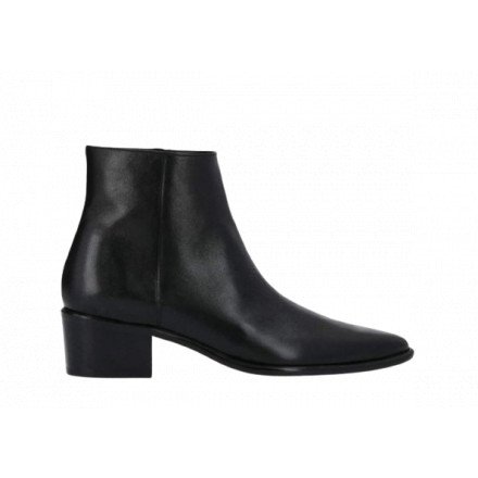 MEGAN 50 ZIP BOOT NOIR FREELANCE