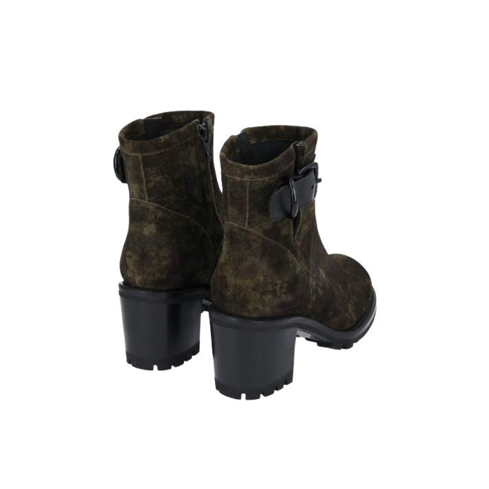 JUSTY 7 BOOT BUCKLE CAMOUFLAGE FREELANCE