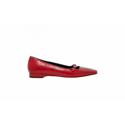 EMILIE BALLERINE ROUGE CAREL