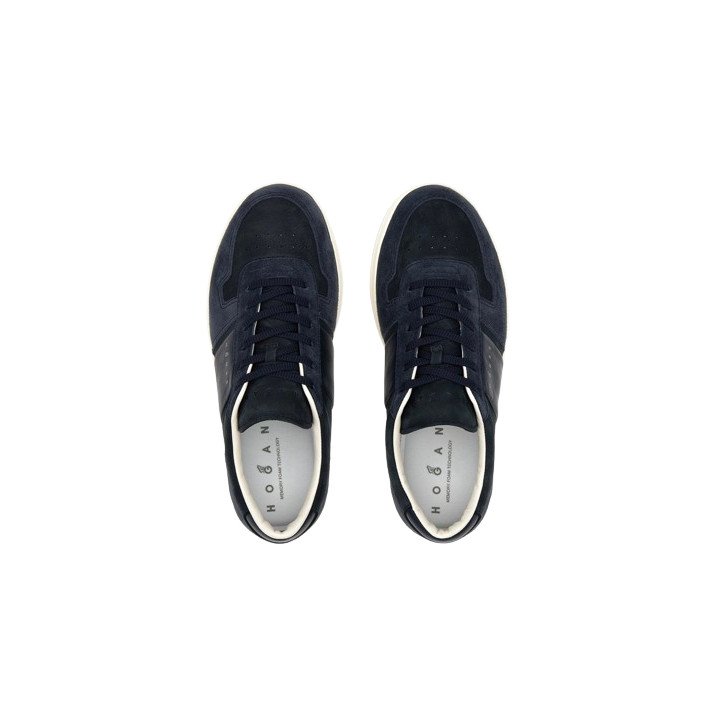 HXM6680 BASKET HOMME MARINE HOGAN