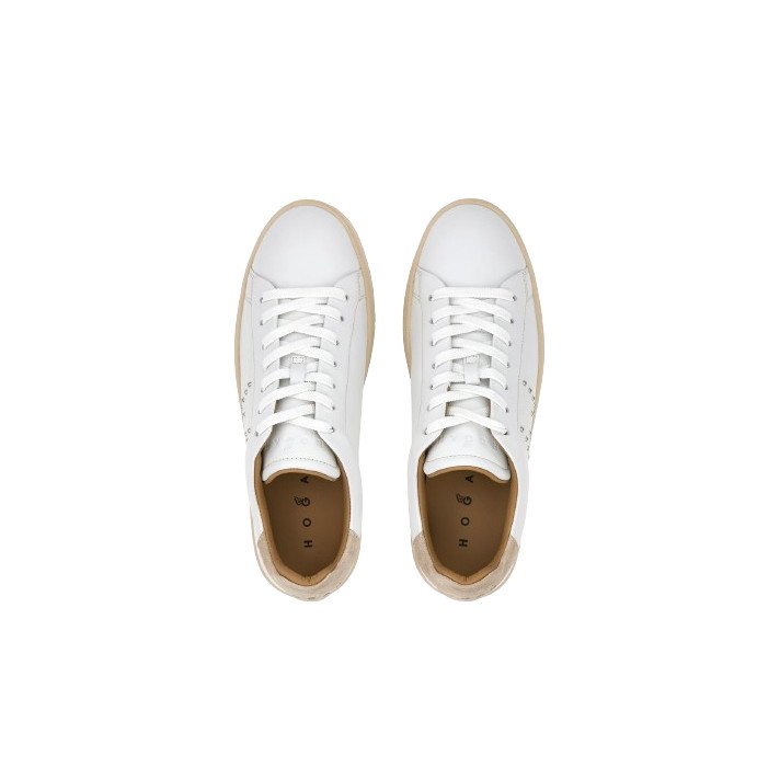 HXW6720 TENNIS BEIGE CLOU HOGAN