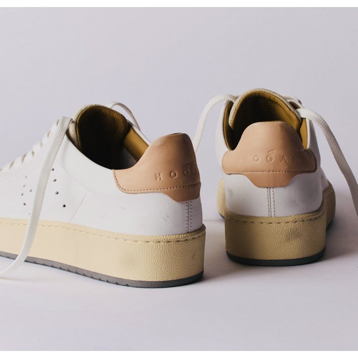 HXW6720 TENNIS BEIGE CLOU HOGAN