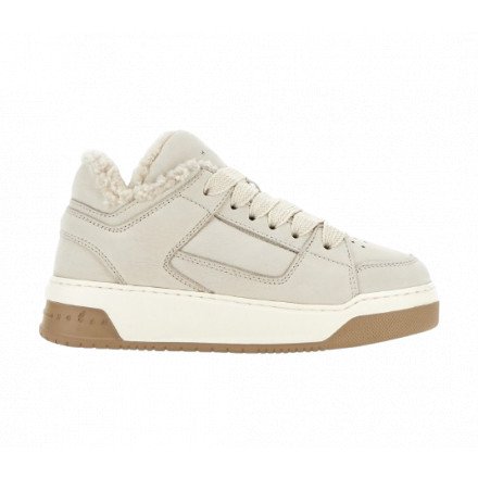 HXW6670 BEIGE FOURREE HOGAN
