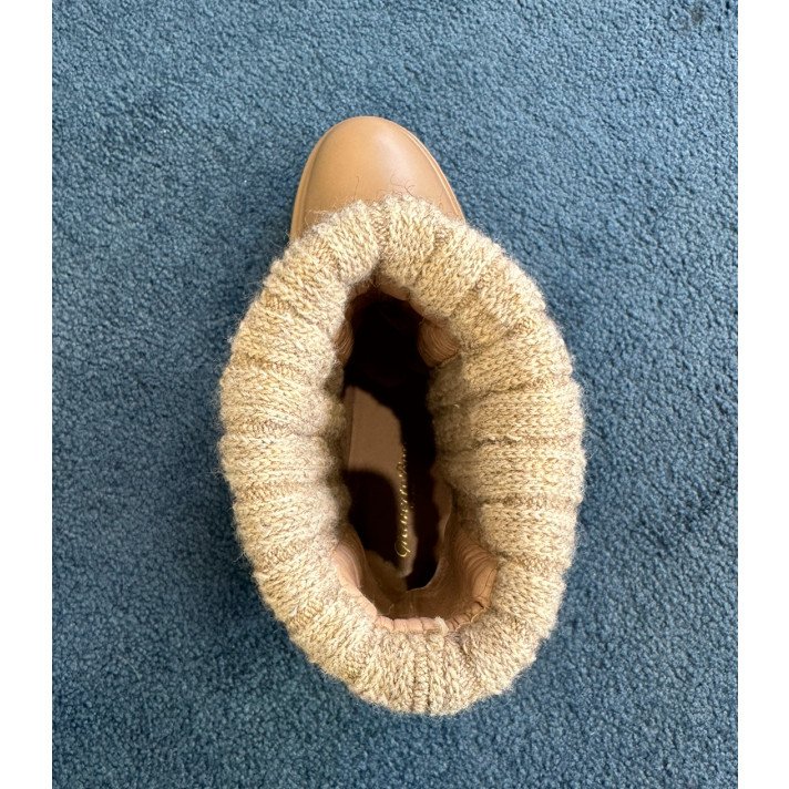 TENNEY CHELSEA BOOTS DESERT GIANVITO ROSSI