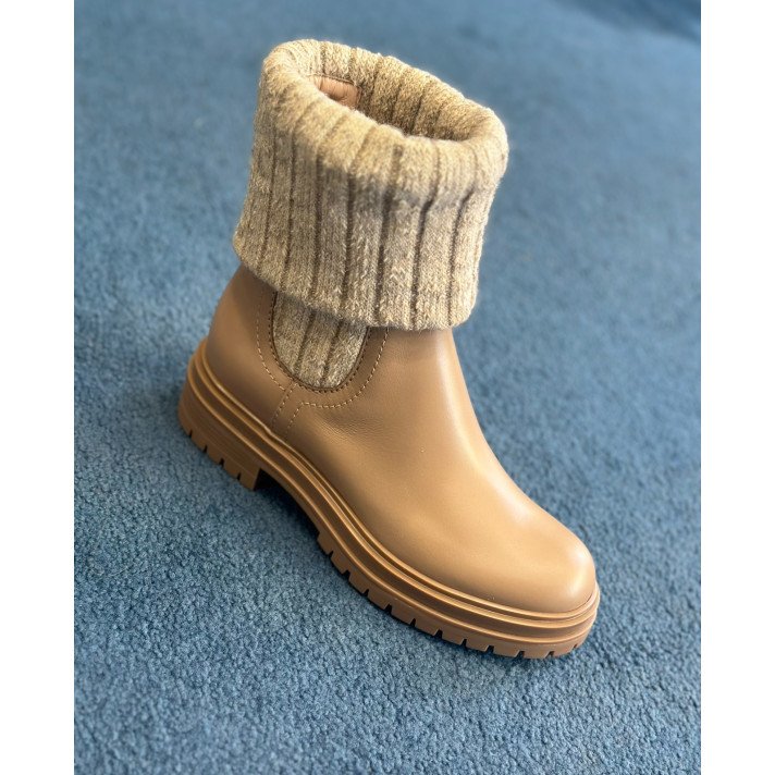 TENNEY CHELSEA BOOTS DESERT GIANVITO ROSSI