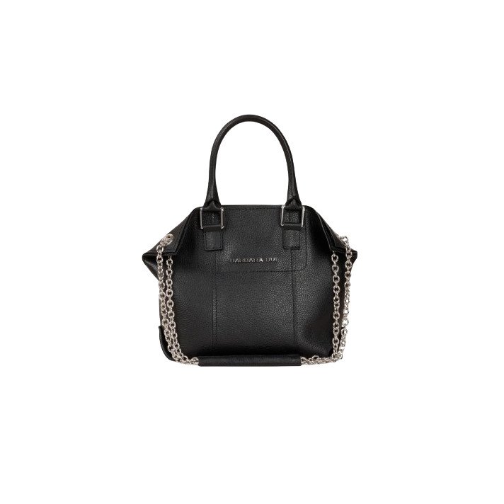 SAC LITTLE CHAMALLOW CHAINE NOIR BARBARA BUI