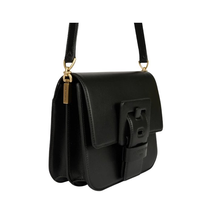 SAC TOUCH ME MEDIUM CUIR NOIR BARBARA BUI