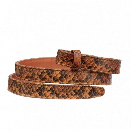 BABY CEINTURE MOKA CLARIS VIROT
