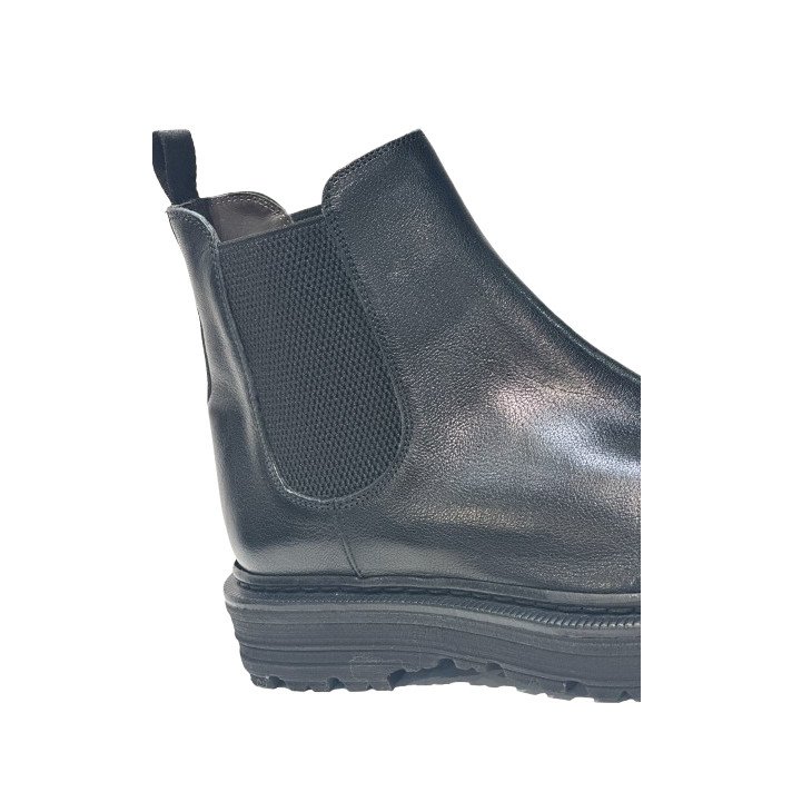 BOOTS 78000 BUFALO BULGARO NERO HOMME STURLINI