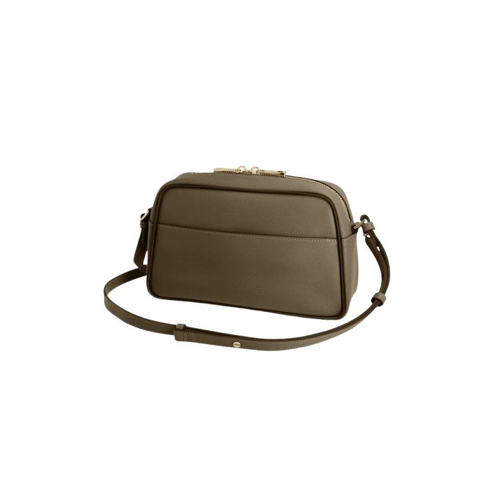 MINI BOWLER DARK KAKI KAAÏ