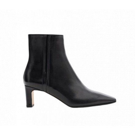 ELENA BOTTINE NOIR PARALLELE