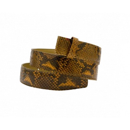 CEINTURE PYTHON RANCH CLARIS VIROT
