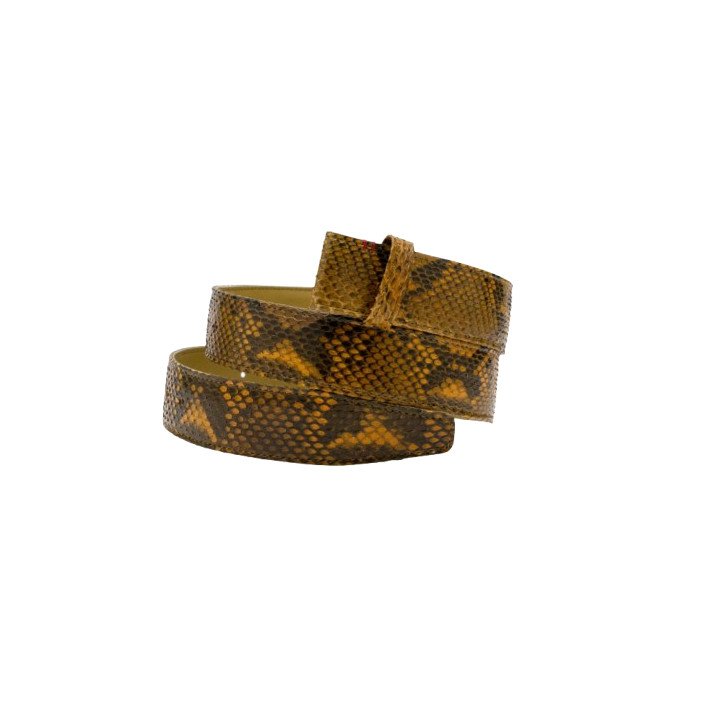 CEINTURE PYTHON RANCH CLARIS VIROT