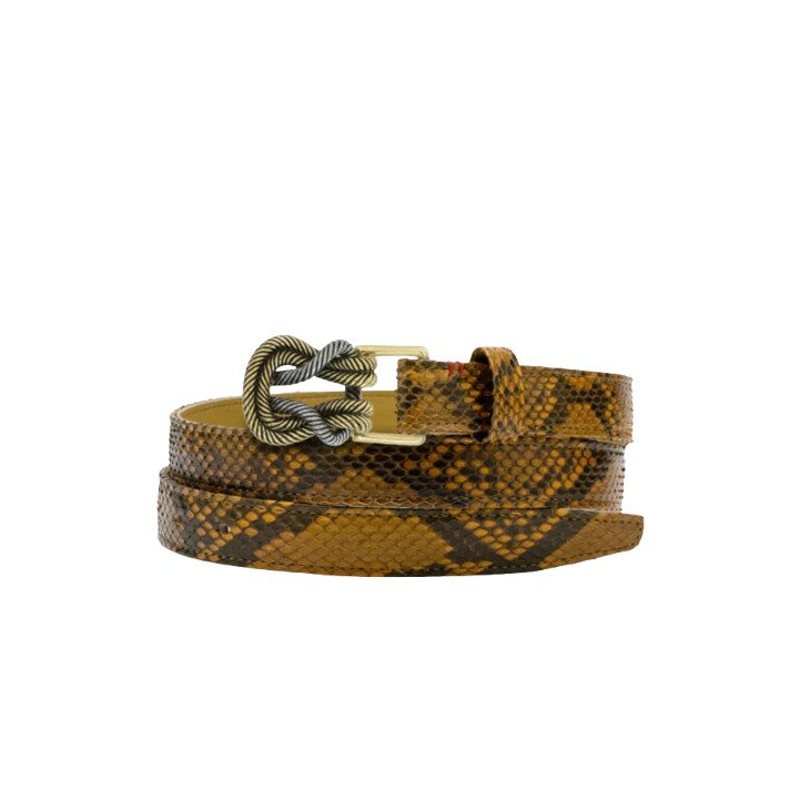 BABY CEINTURE PYTHON RANCH CLARIS VIROT