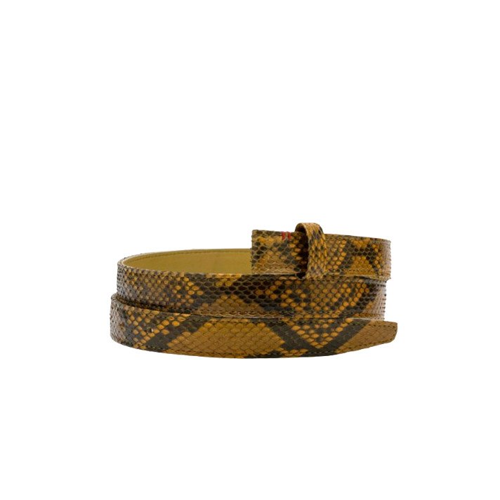 BABY CEINTURE PYTHON RANCH CLARIS VIROT