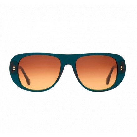 LUNETTES MADURA BLEU CANARD CLARIS VIROT