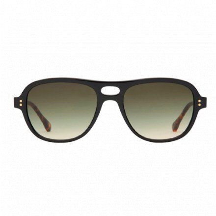 LUNETTES SOLOR NOIR BICOLORE CLARIS VIROT