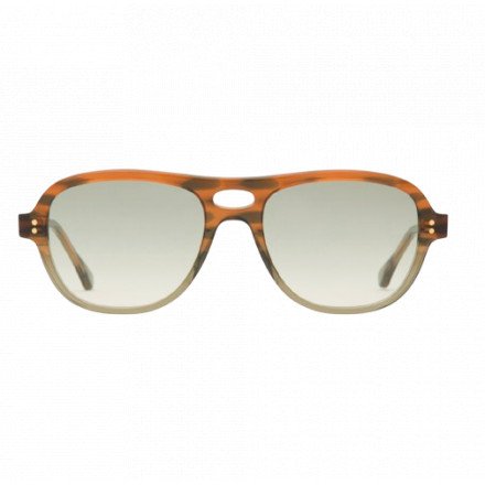 LUNETTES SOLOR MARRON CAMOUFLAGE CLARIS VIROT