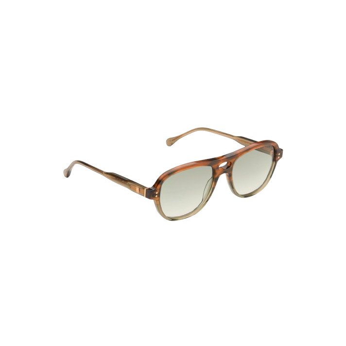 LUNETTES SOLOR MARRON CAMOUFLAGE CLARIS VIROT