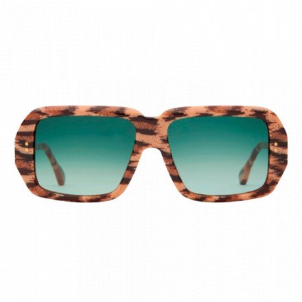 LUNETTES SUMATRA LEOPARD CLARIS VIROT