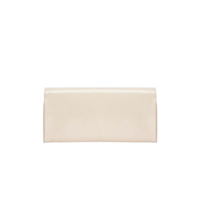 POCHETTE FLUTIE IVOIRE GIUSEPPE ZANOTTI