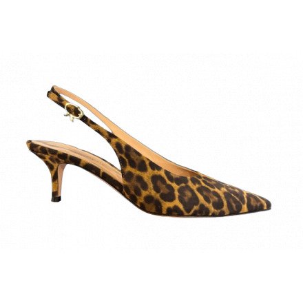 ROBBIE SLING 55 LEO GIANVITO ROSSI