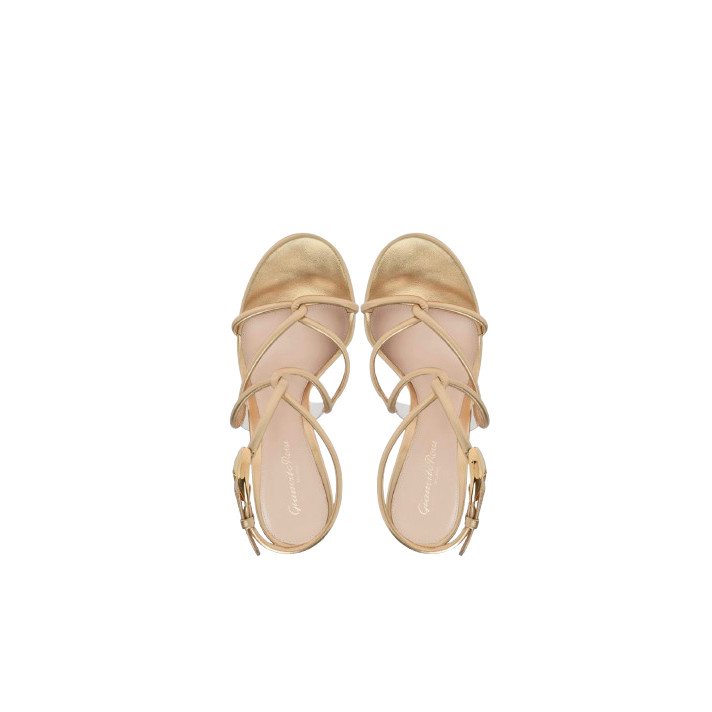 MAMBA 85 DORE GIANVITO ROSSI