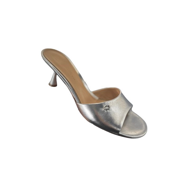 ASCENT 55 SILVER GIANVITO ROSSI