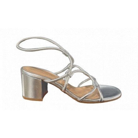 LAMB SILK GIANVITO ROSSI