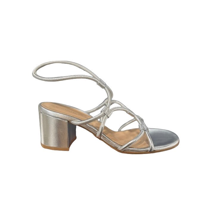 LAMB SILK GIANVITO ROSSI